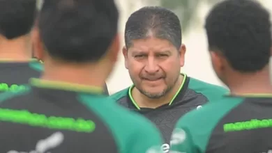 Eduardo Villegas DT de Bolivia