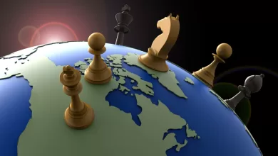 El tablero de la geopolítica global