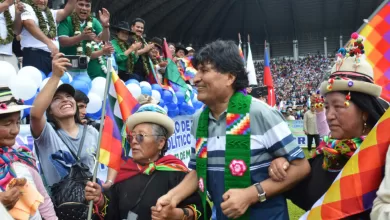 Evo Pueblo, el nuevo partido del expresidente Morales en Bolivia