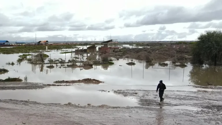 La solidaridad y el compromiso de todos serán fundamentales para superar esta adversidad y construir un futuro más resiliente para Bolivia.