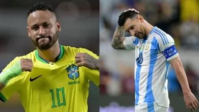 Messi Neymar