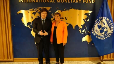 Milei y la estafa a la Argentina con el FMI
