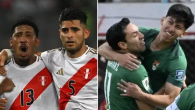 Perú enfrenta a Bolivia en un partido decisivo