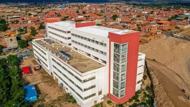 Hospital Oncológico de Tarija