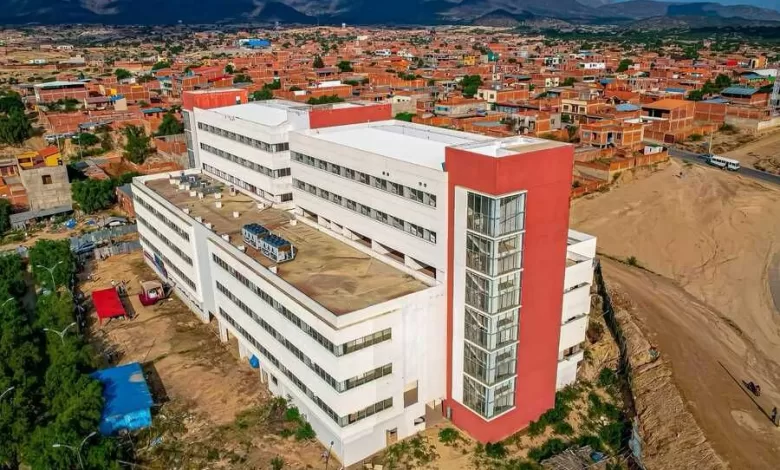 Hospital Oncológico de Tarija
