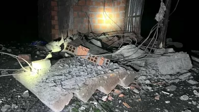 La explosión en una disputa minera