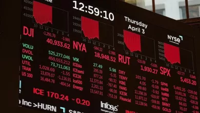 La relación entre caídas bursátiles, crisis global y suba de aranceles es una conexión que el neoliberalismo ha sabido posicionar con eficacia.