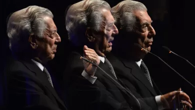Mario Vargas Llosa