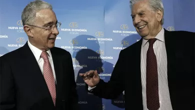 Mario Vargas Llosa y Uribe