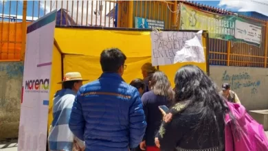 Se regalaban tarjetas telefónicas como incentivo a su inscripción, la que no explicaban claramente cual era el uso de sus datos