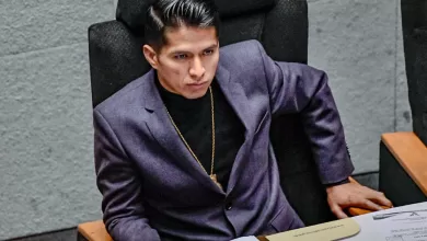 Andrónico se presentará en las eleciones generales para presidente