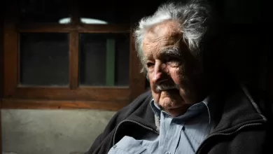 El expresidente de Uruguay José 'Pepe' Mujica