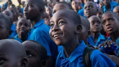 En aproximadamente tres décadas, una de cada cuatro personas en el mundo será africana
