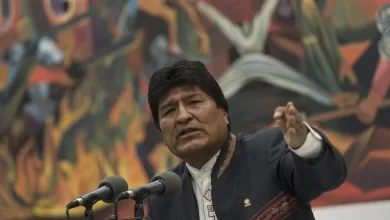 Este proceso de lawfare tiene el objetivo de inhabilitar a Morales, i