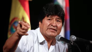 Evo Morales