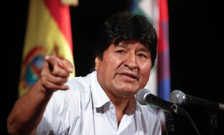 Evo Morales