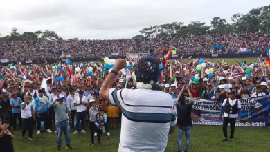 Evo Morales rechaza la sentencia del TCP