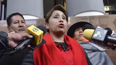 Insistió Nina en que, con esa resolución constitucional, están habilitados para inscribir a sus candidatos a diputados y senadores, así como su binomio presidencial.