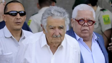 José Mujica, expresidente de Uruguay.