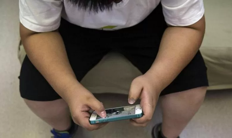 Lo peor de todo es que el sedentarismo en los niños suele ir acompañado de otros factores nocivos como una alimentación inadecuada.