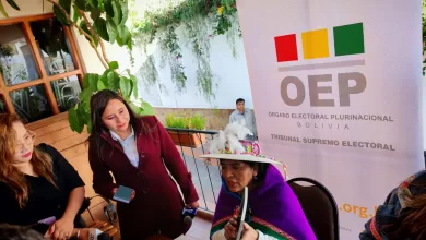 TSE llevó adelante el “Encuentro Nacional para el Fortalecimiento del Enfoque de Género en las Elecciones Generales 2025”, en Sucre.