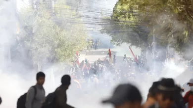 Bolivia, estallido social