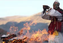 Con ritos y ofrendas para la Pachamama, Bolivia recibió, con los primeros rayos del sol, el Año Nuevo Aymara Andino Amazónico y del Chaco 5533.
