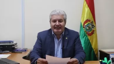 Denuncia presentada por el diputado Enrique Urquidi