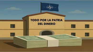 Desde hace ya muchas décadas, la llamada Defensa Nacional no es lo que su nombre expresa, sino un puro negocio más.