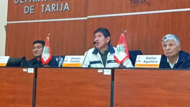 Directiva de la ALDT 2025