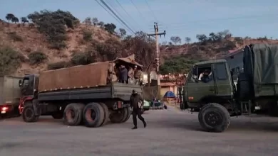 Dirigentes de los sectores movilizados denunciaron el uso excesivo de la fuerza por parte de las autoridades