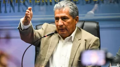Edmundo Novillo dijo que en operativo de pueden perder vidas humanas.