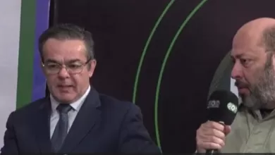 El gobierno de Luis Arce Catacora expulsó del país al profesor universitario y abogado constitucionalista brasileño Walber de Moura AgraE