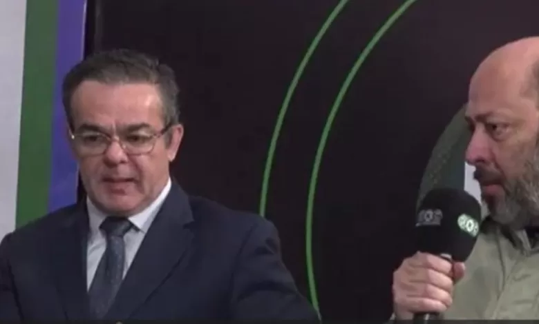 El gobierno de Luis Arce Catacora expulsó del país al profesor universitario y abogado constitucionalista brasileño Walber de Moura AgraE