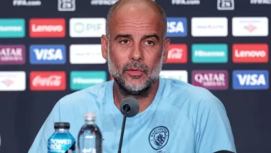 Guardiola reflexionó sobre el fútbol sudamericano en el Mundial de Clubes..