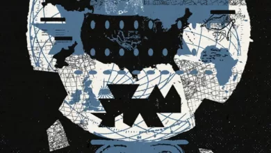Ilustración de Ben Jones.