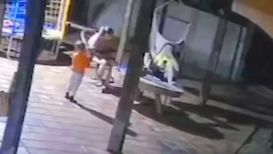 Imagen previa de la tragedia en Brasil