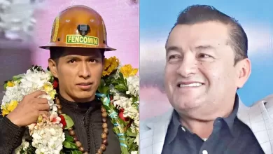 Jhonny Fernández es líder de la alianza La Fuerza del Pueblo