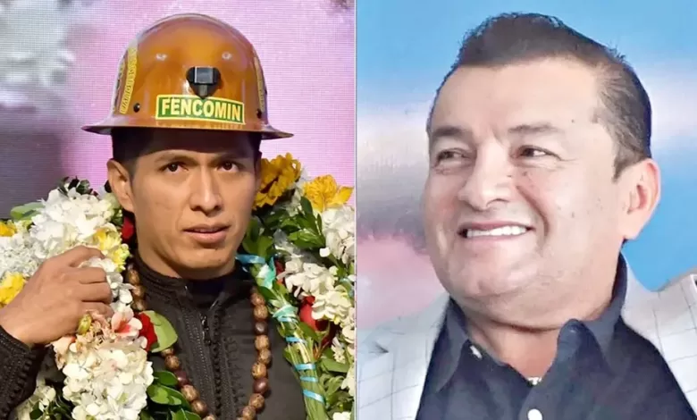 Jhonny Fernández es líder de la alianza La Fuerza del Pueblo