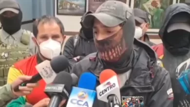 La RJC es considerada un grupo paramilitar