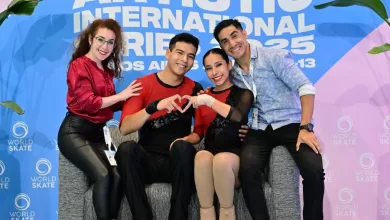 La clasificación de la dupla boliviana se dio a conocer por la World Skate en su página oficial y sus redes sociales.