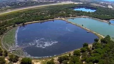 Lagunas de oxidación