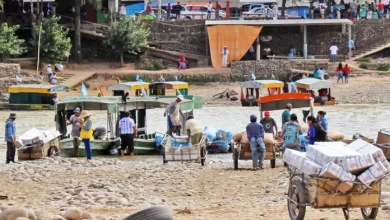 Los precios bajos de los productos bolivianos llaman la atención a los argentinos.