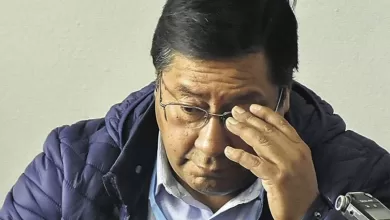 Luis Arce no es víctima. Es autor de su propia caída.