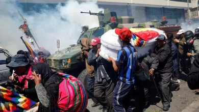 Masacre de Sacaba y Senkata, el año 2019