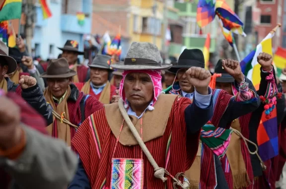Movimientos Sociales, se movilizan