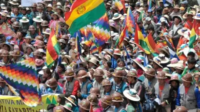 Movimientos sociales, Bolivia