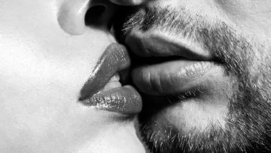 Por un beso se pueden transmitir varias enfermedades