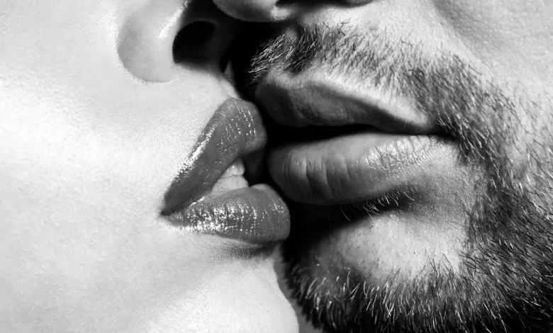 Por un beso se pueden transmitir varias enfermedades