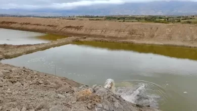 Se concretará la entrega de un atajados de agua en la comunidad de Saladillo